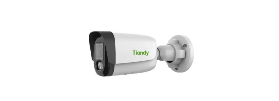TIANDY TC-C32WP: Современная IP-камера для профессионального видеонаблюдения