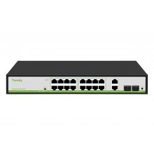 Poe коммутатор TC-P3S020 G/1622/AT/180
