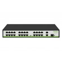 Poe коммутатор TC-P3S027 H/2421/AT/260
